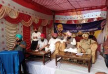 ਚੇਅਰਮੈਨ ਮਨਪ੍ਰੀਤ ਸਿੰਘ ਦੀ ਅਗਵਾਈ ’ਚ ਮੀਟਿੰਗਾਂ ਦਾ ਸਿਲਸਿਲਾ