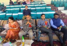 ਵਧੀਕ ਡਿਪਟੀ ਕਮਿਸ਼ਨਰ ਅਤੇ ਸਹਾਇਕ ਕਮਿਸ਼ਨਰ ਜਨਰਲ ਵੱਲੋਂ ਪੰਜਾਬ ਦੀਆਂ ਰਵਾਇਤੀ ਖੇਡਾਂ ਵੱਲ ਨੌਜਵਾਨਾਂ ਦੇ ਵੱਧ ਰਹੇ ਰੁਝਾਨ ਤੇ ਪ੍ਰਗਟਾਈ ਤਸੱਲੀ