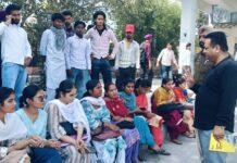 ਬੁਢਲਾਡਾ ਵਿਖੇ ਬਾਲ ਭੀਖਿਆ ਰੋਕਣ ਲਈ ਚੈਕਿੰਗ