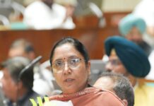 ਸਟ ਮੈਟ੍ਰਿਕ ਸਕਾਲਰਸ਼ਿਪ ਸਕੀਮ ਰਾਹੀਂ ਪੰਜਾਬ ਦੇ ਅਨੁਸੂਚਿਤ ਜਾਤੀ ਵਿਦਿਆਰਥੀਆਂ ਨੂੰ ਮਿਲ ਰਿਹਾ ਵੱਡਾ ਸਹਾਰਾ: ਡਾ. ਬਲਜੀਤ ਕੌਰ