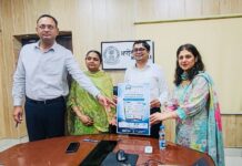 ਦਫ਼ਤਰੀ ਕੰਮਕਾਜ ਦੀ ਬਿਹਤਰੀ ਲਈ ‘ਸਮਯਸੇਤੂ’ ਐਪ ਲਾਂਚ