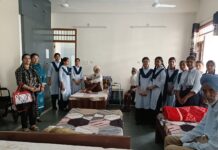 ਬਿਰਧ ਘਰ ਵਿੱਚ ਵਿਦਿਆਰਥੀਆਂ ਦਾ ਉਸਾਰੂ ਸਮਾਂ