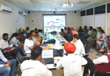 ਮਰਦਮਸ਼ੁਮਾਰੀ-2027 ਸਬੰਧੀ ਅਧਿਕਾਰੀਆਂ ਤੇ ਕਰਮਚਾਰੀਆਂ ਨੂੰ ਸਿਖਲਾਈ