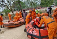 ਐਨ.ਡੀ.ਆਰ.ਐਫ. ਵੱਲੋਂ ਸਾਲਾਨਾ ਆਫਤ ਪ੍ਰਬੰਧਨ ਪ੍ਰੋਗਰਾਮ