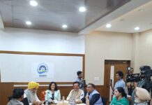 ਪੰਜਾਬ ਸਰਕਾਰ ਖੇਤੀਬਾੜੀ ਖੇਤਰ ਵਿੱਚ ਨਵੀਨਤਾ, ਆਧੁਨਿਕ ਤਕਨਾਲੋਜੀ ਅਤੇ ਫੂਡ ਪ੍ਰੋਸੈਸਿੰਗ ਉਦਯੋਗ ਨੂੰ ਉਤਸ਼ਾਹਿਤ ਕਰਨ ਲਈ ਵਚਨਬੱਧ: ਗੁਰਮੀਤ ਸਿੰਘ ਖੁੱਡੀਆਂ