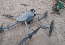 ਪੰਜਾਬ ਪੁਲਿਸ ਨੇ ਬੀ.ਐਸ.ਐਫ. ਨਾਲ ਸਾਂਝੇ ਆਪ੍ਰੇਸ਼ਨ ਵਿੱਚ ਸਰਹੱਦ ਪਾਰੋਂ ਚੱਲ ਰਹੇ ਤਸਕਰੀ ਮਾਡਿਊਲ ਦਾ ਕੀਤਾ ਪਰਦਾਫਾਸ਼ ; 24.5 ਕਿਲੋ ਹੈਰੋਇਨ, 21 ਲੱਖ ਰੁਪਏ ਦੀ ਡਰੱਗ ਮਨੀ ਅਤੇ ਮਲਟੀ-ਕਾਪਰ ਡਰੋਨ ਸਮੇਤ ਤਿੰਨ ਕਾਬੂ