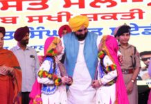 ਖੇਡਾਂ ਨੂੰ ਹੁਲਾਰਾ ਦੇਣ, ਯੋਗਤਾ ਦੇ ਆਧਾਰ ‘ਤੇ ਨੌਕਰੀਆਂ ਦੇਣ, ਪਿੰਡਾਂ ਨੂੰ ਪਾਣੀ ਮਿਲਣ ਨਾਲ ਨਵੇਂ ਯੁੱਗ ਦਾ ਆਰੰਭ ਹੋਇਆ: ਮੁੱਖ ਮੰਤਰੀ ਭਗਵੰਤ ਸਿੰਘ ਮਾਨ