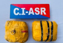 ਜਾਂਚ ਤੋਂ ਪਤਾ ਲੱਗਾ ਕਿ ਪਾਕਿਸਤਾਨੀ ਤਸਕਰ ਅਤੇ ਸਰਹੱਦ ਪਾਰੋਂ ਖੇਪਾਂ ਭੇਜਣ ਵਾਲੇ ਇੱਕ ਵਿਦੇਸ਼-ਅਧਾਰਤ ਹੈਂਡਲਰ ਦੇ ਸੰਪਰਕ ਵਿੱਚ ਸਨ ਗ੍ਰਿਫਤਾਰ ਕੀਤੇ ਦੋਸ਼ੀ : ਡੀਜੀਪੀ ਗੌਰਵ ਯਾਦਵ