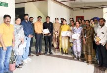 ਜਿਲ੍ਹਾ ਪੱਧਰ ‘ਤੇ ਵਿਸ਼ਵ ਟੀ.ਬੀ ਦਿਵਸ ਮਨਾਇਆ