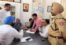 31 ਅਗਸਤ ਨੂੰ ਨੰਗਲ ਵਿਚ ਹੋਵੇਗੀ ਮੈਗਾ ਵਿਕਾਸ ਰੈਲੀ