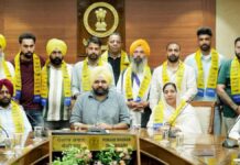 ਵੱਖ-ਵੱਖ ਪਾਰਟੀਆਂ ਦੇ ਆਗੂ ‘ਆਪ’ ਵਿੱਚ ਸ਼ਾਮਲ, ਸਿਆਸਤ ਵਿੱਚ ਵੱਡਾ ਬਦਲਾਅ