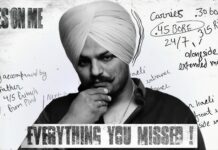 Sidhu Moosewala ਦਾ ਨਵਾਂ ਗੀਤ “Eyes On Me” ਜਲਦ ਰਿਲੀਜ਼, ਪੋਸਟਰ ਚਰਚਾ ’ਚ