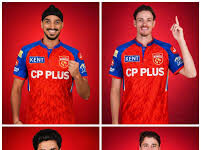 IPL 2026: ਨਵੇਂ ਸੀਜ਼ਨ ਲਈ ਪੰਜਾਬ ਕਿੰਗਜ਼ ਦੀ ਨਵੀਂ ਜਰਸੀ ਜਾਰੀ