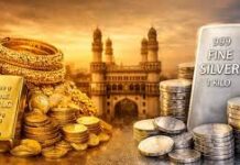 ਸੋਨੇ-ਚਾਂਦੀ ਦੀਆਂ ਕੀਮਤਾਂ ਵਿੱਚ ਵੱਡੀ ਗਿਰਾਵਟ, ਬਾਜ਼ਾਰ ਵਿੱਚ ਹਲਚਲ; ਜਾਣੋ ਤੁਹਾਡੇ ਸ਼ਹਿਰ ਵਿੱਚ ਨਵੇਂ ਭਾਅ