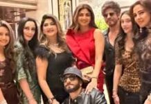 ‘ਧੁਰੰਧਰ 2’ ਦੀ ਸਫਲਤਾ ਵਿਚਕਾਰ Ranveer Singh ਨਾਲ ਨਜ਼ਰ ਆਏ Shah Rukh Khan, ਚੁੱਪੀ ਕਾਰਨ ਫੈਨਸ ਵਿੱਚ ਚਰਚਾ