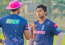 ਵੈਭਵ ਸੂਰਿਆਵੰਸ਼ੀ ਦੀ ਇੱਕ ਆਦਤ ਨਹੀਂ ਸੁਧਰ ਰਹੀ, ਜਿਤੇਸ਼ ਸ਼ਰਮਾ ਨੇ ਕੀਤਾ ਮਜ਼ੇਦਾਰ ਖੁਲਾਸਾ