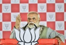 ਬੰਗਾਲ ਵਿੱਚ TMC ‘ਤੇ ਵਰਸੇ ਪੀਐਮ ਮੋਦੀ, ਕਿਹਾ—“ਨਿਰਮਮ ਸਰਕਾਰ ਦਾ ਕਾਊਂਟਡਾਊਨ ਸ਼ੁਰੂ”