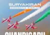 ਸੁਖਨਾ ਲੇਕ ਏਅਰ ਸ਼ੋਅ ਕਾਰਨ ਟ੍ਰੈਫਿਕ ਐਡਵਾਈਜ਼ਰੀ ਜਾਰੀ, 27–28 ਮਾਰਚ ਨੂੰ ਕਈ ਸੜਕਾਂ ਰਹਿਣਗੀਆਂ ਬੰਦ