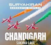 ਸੁਖਨਾ ਲੇਕ ਏਅਰ ਸ਼ੋਅ ਕਾਰਨ ਟ੍ਰੈਫਿਕ ਐਡਵਾਈਜ਼ਰੀ ਜਾਰੀ, 27–28 ਮਾਰਚ ਨੂੰ ਕਈ ਸੜਕਾਂ ਰਹਿਣਗੀਆਂ ਬੰਦ