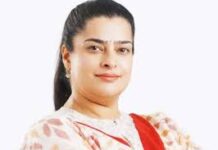 ਹੋਡਲ ਖੇਤਰ ਵਿੱਚ ਜਲਭਰਾਅ ਸਮੱਸਿਆ ਦੇ ਹੱਲ ਲਈ ਸਰਕਾਰ ਦੇ ਠੋਸ ਕਦਮ: ਸਿੰਚਾਈ ਮੰਤਰੀ ਸ਼੍ਰੁਤੀ ਚੌਧਰੀ