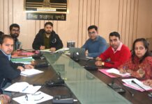 ਲੰਬਿਤ ਕੰਮ ਜਲਦੀ ਪੂਰੇ ਕਰੋ, ਈ-ਕੇਵਾਈਸੀ ਇੱਕ ਹਫ਼ਤੇ ਵਿੱਚ ਮੁਕੰਮਲ ਕਰੋ – Apoorv Devgan