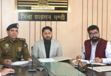 ਐਲਪੀਜੀ ਵੰਡ ਪ੍ਰਣਾਲੀ ਨੂੰ ਆਸਾਨ, ਪਾਰਦਰਸ਼ੀ ਅਤੇ ਪ੍ਰਭਾਵਸ਼ਾਲੀ ਬਣਾਉਣ ਲਈ ਆਪਸੀ ਸਮਨਵਯ ਨਾਲ ਕੰਮ ਕਰੋ: ਅਪੂਰਵ ਦੇਵਗਨ