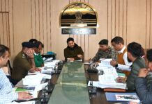 Pandoh ਵਿੱਚ ਅਗਨੀਵੀਰ ਭਰਤੀ ਰੈਲੀ 22 ਤੋਂ 30 ਮਾਰਚ ਤੱਕ