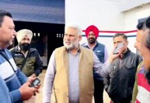 ਗੈਸ ਘਾਟ ‘ਤੇ ਮੰਤਰੀ ਕਟਾਰੂਚੱਕ ਦਾ ਛਾਪਾ, ਸਖ਼ਤ ਕਾਰਵਾਈ ਦੇ ਹੁਕਮ