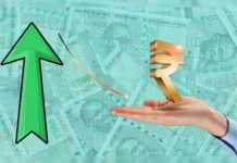 ਰੁਪਇਆ ਪਹਿਲੀ ਵਾਰ 95 ਤੋਂ ਹੇਠਾਂ ਡਿੱਗਿਆ, ਬਾਅਦ ‘ਚ ਹਲਕੀ ਸੰਭਾਲ ਨਾਲ 94.83 ‘ਤੇ ਬੰਦ