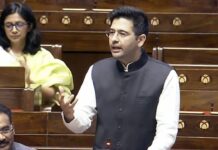 ਰਾਜ ਸਭਾ ਮੈਂਬਰਾਂ ਦੇ ਬਾਗੀ ਹੋਣ ਮਗਰੋਂ ‘ਆਪ’ ਨੂੰ ਵਿਧਾਇਕਾਂ ਦੇ ਟੁੱਟਣ ਦਾ ਡਰ; ਪੰਜਾਬ ਇਕਾਈ ’ਚ ਹਲਚਲ