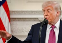 ਵਾਸ਼ਿੰਗਟਨ ਡਿਨਰ ਦੌਰਾਨ ਗੋ*ਲੀਬਾਰੀ ਦੀਆਂ ਆਵਾਜ਼ਾਂ, Donald Trump ਸੁਰੱਖਿਅਤ ਤੌਰ ‘ਤੇ ਬਾਹਰ ਕੱਢੇ ਗਏ; ਸ਼ੱਕੀ ਗ੍ਰਿਫ਼ਤਾਰ