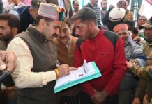 ਨਿਹਾਰੀ ਵਿੱਚ ‘ਸਰਕਾਰ ਤੁਹਾਡੇ ਦੁਆਰ’ ਪ੍ਰੋਗਰਾਮ ਦੌਰਾਨ 181 ਸ਼ਿਕਾਇਤਾਂ ਦਾ ਨਿਪਟਾਰਾ