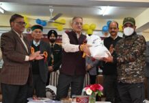 ਸੁੰਦਰਨਗਰ ਵਿੱਚ ਆਯੁਸ਼ਮਾਨ ਆਰੋਗ੍ਯ ਕੈਂਪ ਦਾ ਸ਼ੁਭਾਰੰਭ, ਟੀਬੀ ਮੁਕਤ ਭਾਰਤ ਨੂੰ ਜਨ ਅੰਦੋਲਨ ਬਣਾਉਣ ਦਾ ਅਹਵਾਨ