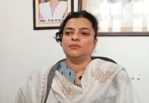 ਆਉਣ ਵਾਲੇ ਮਾਨਸੂਨ ਤੋਂ ਪਹਿਲਾਂ ਬਾੜ੍ਹ ਪ੍ਰਬੰਧਨ ਨੂੰ ਲੈ ਕੇ ਸਰਕਾਰ ਸਚੇਤ – ਸ਼੍ਰੁਤੀ ਚੌਧਰੀ