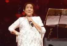Asha Bhosle ਦੇ ਦੇਹਾਂਤ ਦੀ ਕਵਰੇਜ ‘ਤੇ ਪਾਕਿਸਤਾਨ ‘ਚ ਵਿਵਾਦ, ਨਿਊਜ਼ ਚੈਨਲ ਨੂੰ ਮਿਲਿਆ ਨੋਟਿਸ