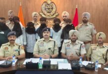 ਅੰਨ੍ਹੇ ਕ*ਤਲ ਮਾਮਲੇ ਦੀ ਗੁੱਥੀ ਸੁਲਝੀ; 7 ਦੋਸ਼ੀ ਗ੍ਰਿਫ਼ਤਾਰ