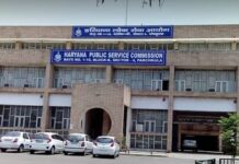 ਹਰਿਆਣਾ ਸੇਵਾ ਦਾ ਅਧਿਕਾਰ ਆਯੋਗ ਦੀ ਸਾਲਾਨਾ ਰਿਪੋਰਟ ਕੱਲ੍ਹ ਜਾਰੀ, ਵਧੀਆ ਅਧਿਕਾਰੀ ਹੋਣਗੇ ਸਨਮਾਨਿਤ