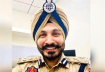 ਡੀ.ਆਈ.ਜੀ. ਇੰਦਰਬੀਰ ਸਿੰਘ ਖ਼ਿਲਾਫ਼ ਕੇਸ ਚਲਾਉਣ ਨੂੰ ਮਨਜ਼ੂਰੀ