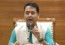 ਅਮਨ ਅਰੋੜਾ ਨੇ ਪਾਰਟੀ ਛੱਡਣ ਦੀਆਂ ਅਫ਼ਵਾਹਾਂ ਨੂੰ ਨਕਾਰਿਆ