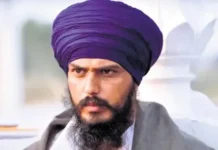 ਅਦਾਲਤ ਵੱਲੋਂ ਅੰਮ੍ਰਿਤਪਾਲ ਸਿੰਘ ਨੂੰ 2 ਦਿਨਾਂ ਦਾ ਰਿਮਾਂਡ ਮਨਜ਼ੂਰ