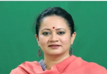 Aarti Singh Rao ਨੇ ਕਿਹਾ- ਕਿਸ਼ੋਰੀਆਂ ਨੂੰ ਸਰਵਾਈਕਲ ਕੈਂਸਰ ਤੋਂ ਬਚਾਉਣ ਲਈ ਐਚਪੀਵੀ ਵੈਕਸੀਨ ਜ਼ਰੂਰ ਲਗਵਾਓ