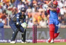 ਪੰਜਵੀਂ ਗੇਂਦ ‘ਤੇ ਪਲਟਿਆ ਮੈਚ, ਵਿਕਟਕੀਪਰ ਦੇ ਕਰਾਮਾਤੀ ਪਲ ਨਾਲ ਗੁਜਰਾਤ ਦੀ ਵਾਪਸੀ