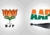 ਆਪ’ ਨੂੰ ਝਟਕਾ? 3 ਰਾਜ ਸਭਾ ਮੈਂਬਰਾਂ ਦੇ ਭਾਜਪਾ ‘ਚ ਜਾਣ ਦੀ ਚਰਚਾ
