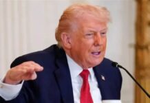 ਟਰੰਪ ਦਾ ਵੱਡਾ ਦਾਅਵਾ: ਮੇਰੇ ਇਕ ਇਸ਼ਾਰੇ ‘ਤੇ ਇਜ਼ਰਾਈਲ ਜੰਗ ਰੋਕ ਦੇਵੇਗਾ