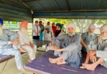 ਆਯੂਸ਼ਮਾਨ ਅਰੋਗਿਆ ਕੇਂਦਰ ਦੀ ਟੀਮ ਵੱਲੋਂ ਸਿਹਤ ਸੰਭਾਲ ਮੁਹਿੰਮ