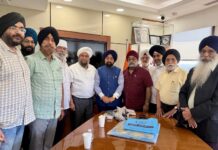 ਗਲੋਬਲ ਸਿੱਖ ਕੌਂਸਲ ਵੱਲੋਂ ਧਾਰਮਿਕ ਆਜ਼ਾਦੀ, ਤਕਨੀਕੀ ਵਿਗਾੜ ਤੇ ਗੁਰਮੁਖੀ ਦੇ ਮੁੱਦੇ ਸੰਸਦ ‘ਚ ਉਠਾਉਣ ਲਈ ਚਾਰਾਜੋਈ