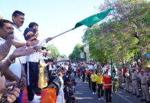 ਮੁੱਖ ਮੰਤਰੀ ਨੇ ਪੰਚਕੂਲਾ ਵਿੱਚ ਬਾਬਾ ਸਾਹਿਬ ਡਾ. ਭੀਮਰਾਵ ਅੰਬੇਡਕਰ ਨੂੰ ਸਮਰਪਿਤ ‘ਸਮਤਾ ਮੈਰਾਥਨ’ ਨੂੰ ਹਰੀ ਝੰਡੀ ਦਿਖਾਈ