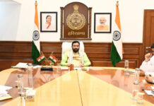 ਸ਼ਹਿਰਾਂ ਵਿੱਚ ਆਬਾਦੀ ਅਨੁਸਾਰ ਨਵੀਆਂ ਜਲ ਨਿਕਾਸੀ ਯੋਜਨਾਵਾਂ ਬਣਾਈਆਂ ਜਾਣ: ਮੁੱਖ ਮੰਤਰੀ ਨਾਇਬ ਸਿੰਘ ਸੈਣੀ