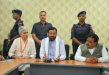 ਮੁੱਖ ਮੰਤਰੀ ਨਾਲ ਆੜਤੀ ਸੰਘ ਦੇ ਅਹੁਦੇਦਾਰਾਂ ਦੀ ਮੁਲਾਕਾਤ