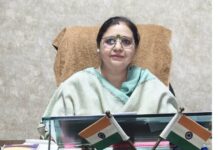 ਡਾਕਟਰ ਮੀਨਾਕਸ਼ੀ ਢੀਂਗਰਾ ਨੇ ਸਿਵਲ ਸਰਜਨ ਫ਼ਿਰੋਜ਼ਪੁਰ ਦਾ ਅਹੁਦਾ ਸੰਭਾਲਿਆ